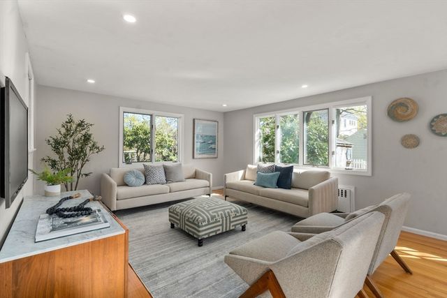 156 Waverly Street, Arlington, MA 02476