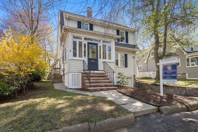 156 Waverly Street, Arlington, MA 02476