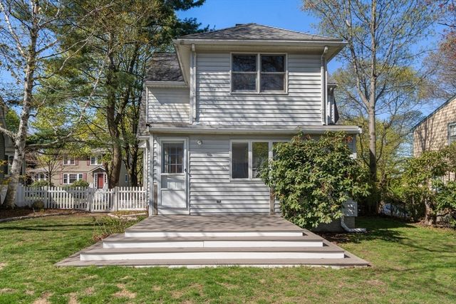 156 Waverly Street, Arlington, MA 02476