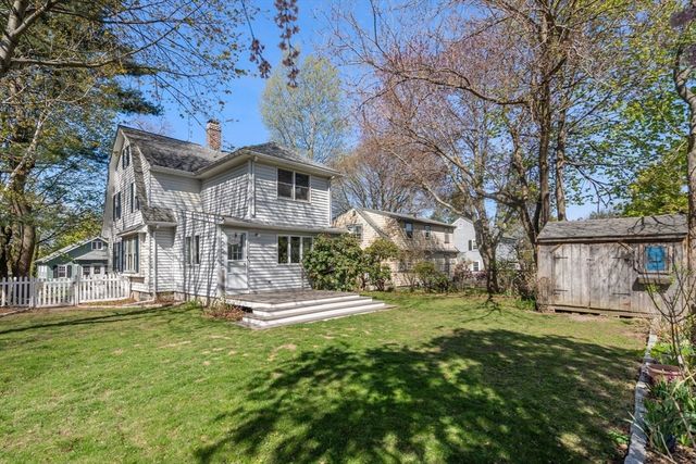 156 Waverly Street, Arlington, MA 02476