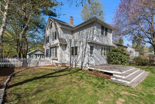 156 Waverly Street, Arlington, MA 02476