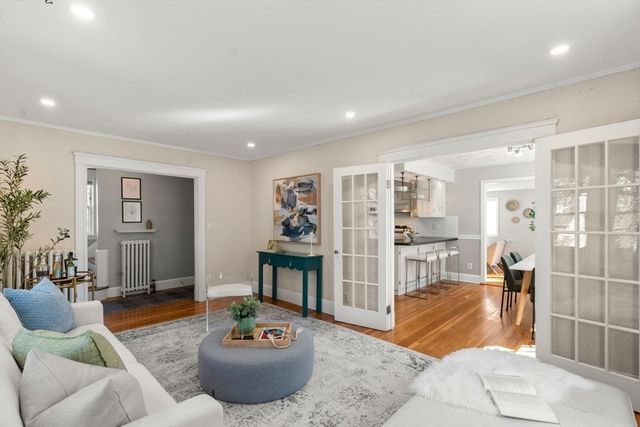 156 Waverly Street, Arlington, MA 02476