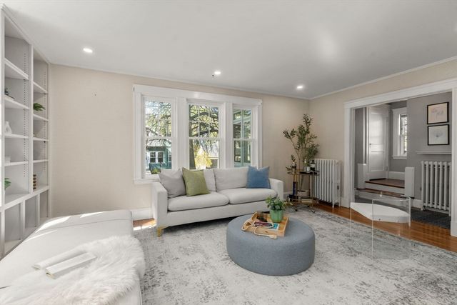 156 Waverly Street, Arlington, MA 02476