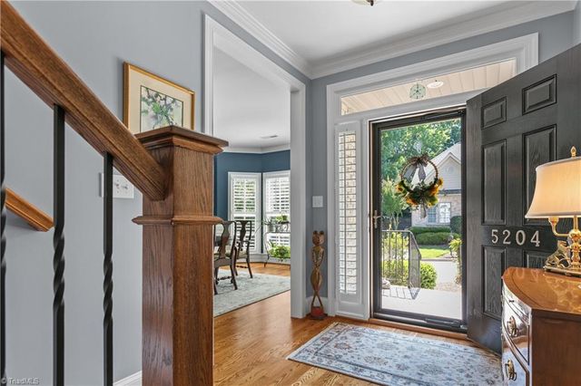 5204 Perrou Court, Greensboro, NC 27410