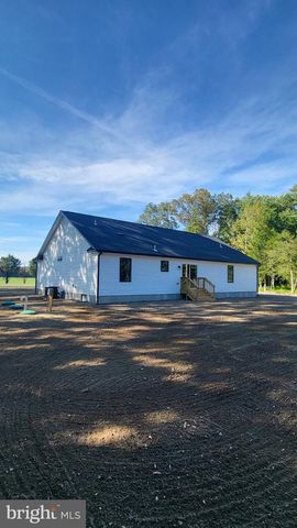 10961 SHAWNEE RD, Harrington, DE 19952