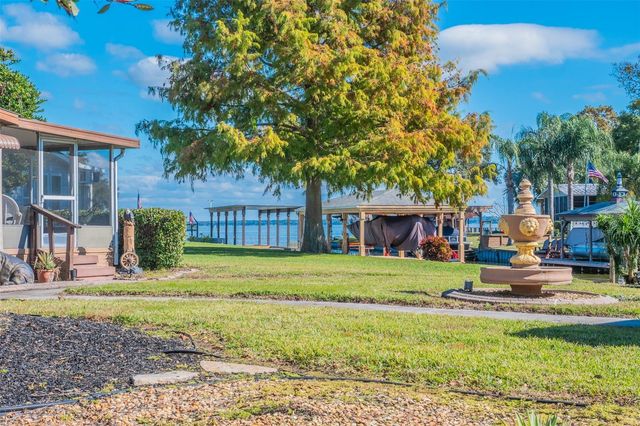 34205 ISLAND DRIVE, Leesburg, FL 34788