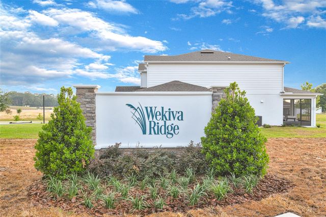 741 WEKIVA RIDGE DRIVE, Mount Dora, FL 32757