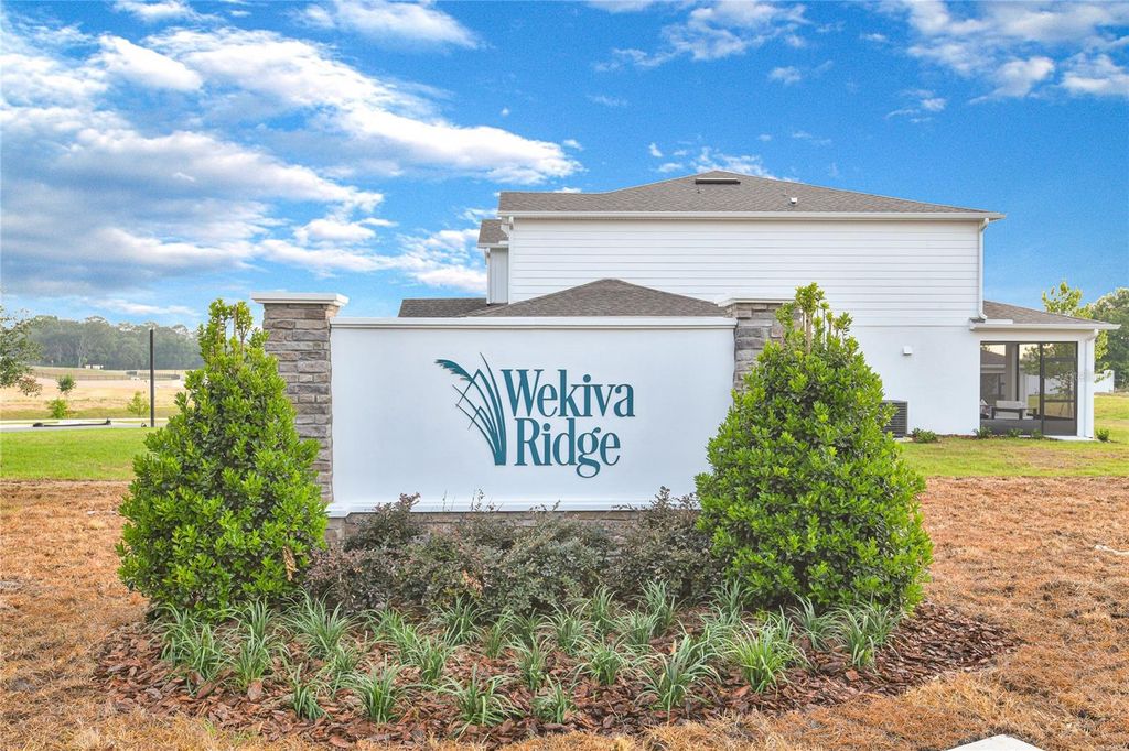 Image 4 of property listing at 741 WEKIVA RIDGE DRIVE, Mount Dora, FL 32757