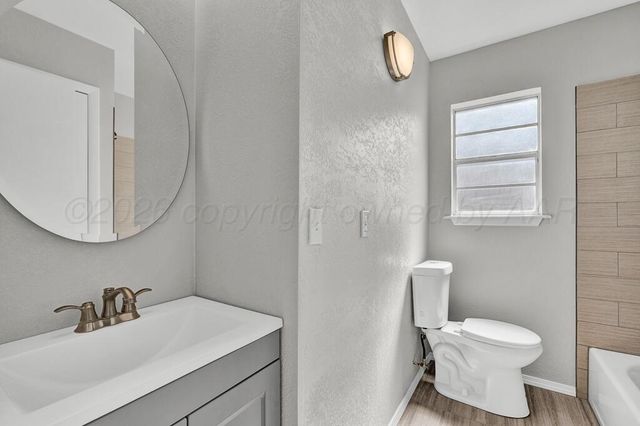 1512 ELM Street, Amarillo, TX 79107