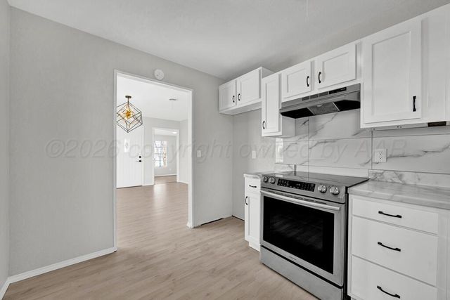 1512 ELM Street, Amarillo, TX 79107