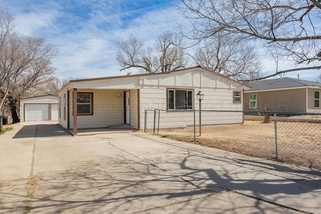 1512 ELM Street, Amarillo, TX 79107