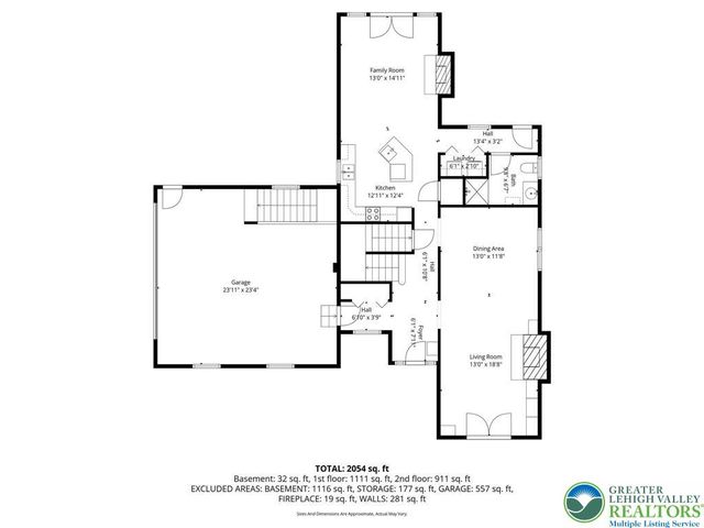 2531 Apple Street, Lower Saucon Twp, PA 18055