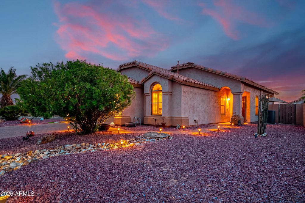 18222 W SPENCER Drive, Surprise, AZ 85374