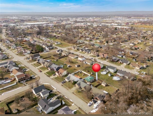 2413 Arthur Street, Jeffersonville, IN 47130