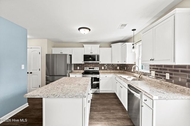 282 Marsh Haven Drive, Sneads Ferry, NC 28460