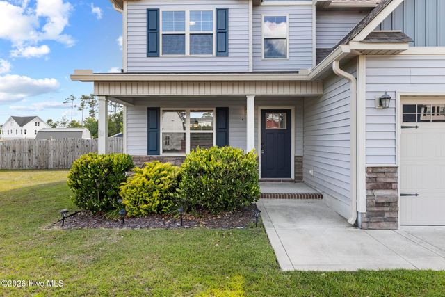 282 Marsh Haven Drive, Sneads Ferry, NC 28460