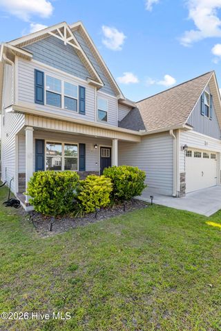 282 Marsh Haven Drive, Sneads Ferry, NC 28460