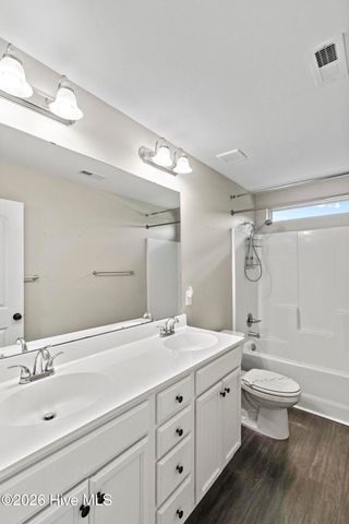 282 Marsh Haven Drive, Sneads Ferry, NC 28460