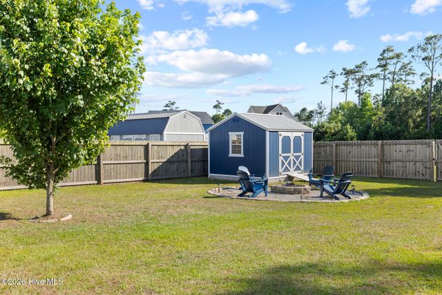 282 Marsh Haven Drive, Sneads Ferry, NC 28460