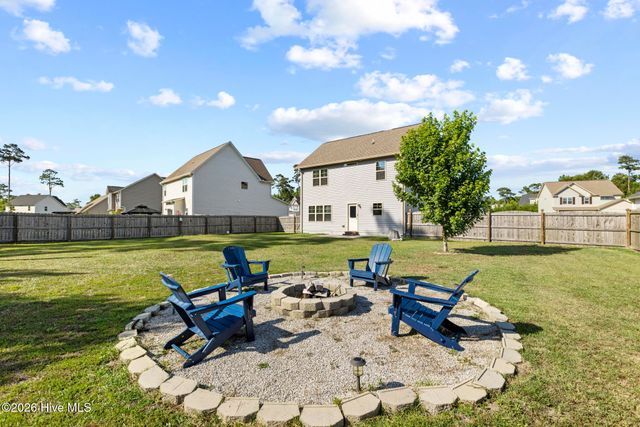 282 Marsh Haven Drive, Sneads Ferry, NC 28460