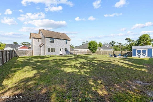 282 Marsh Haven Drive, Sneads Ferry, NC 28460