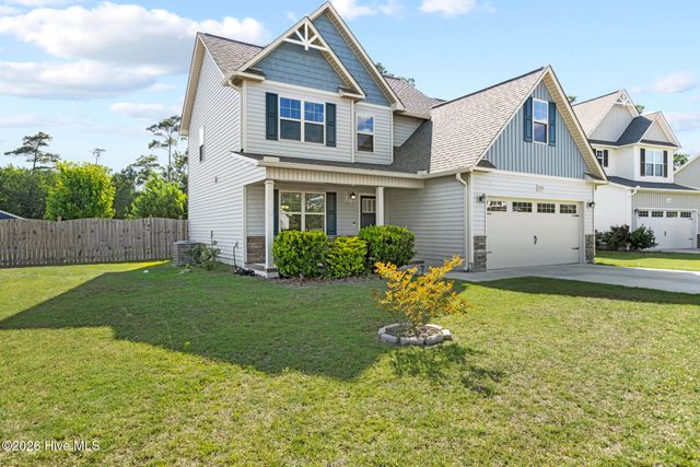 282 Marsh Haven Drive, Sneads Ferry, NC 28460