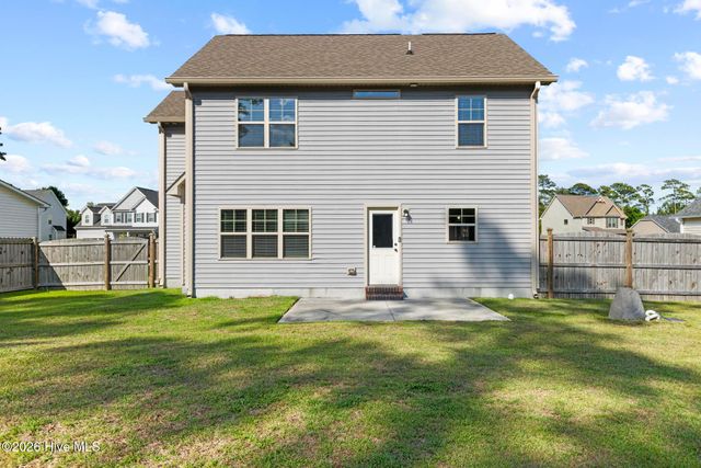 282 Marsh Haven Drive, Sneads Ferry, NC 28460