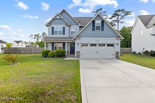 282 Marsh Haven Drive, Sneads Ferry, NC 28460