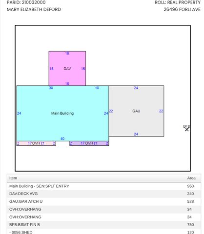 26496 Forli Avenue, Wyoming, MN 55092