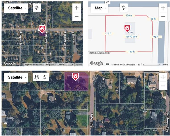 26496 Forli Avenue, Wyoming, MN 55092