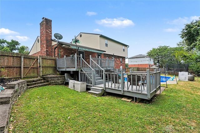 5862 Forge Bridge Drive, West Chester, OH 45069