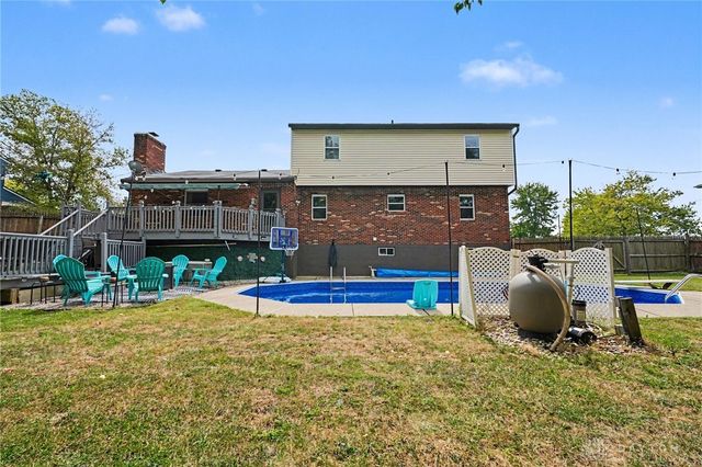 5862 Forge Bridge Drive, West Chester, OH 45069