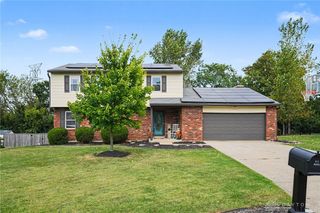 5862 Forge Bridge Drive, West Chester, OH 45069