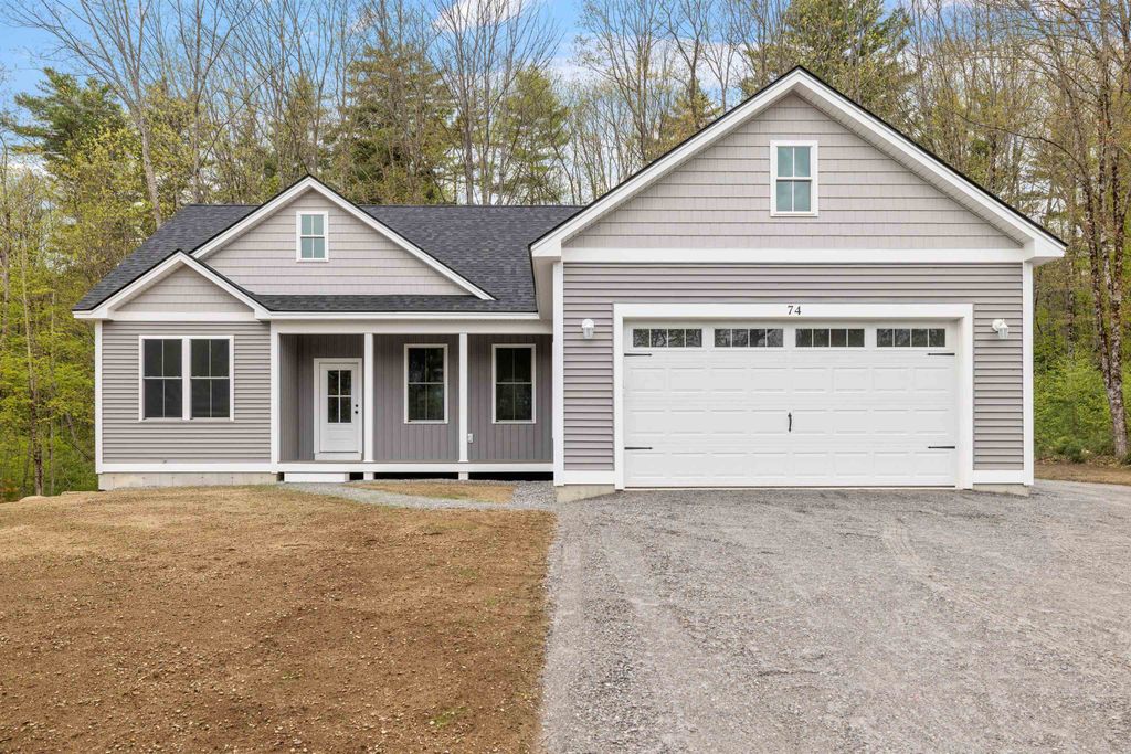 0 Mountain Road, Sanbornton, NH 03269