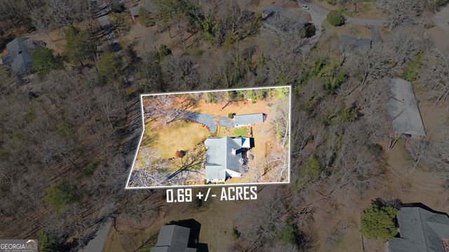 260 Bartley Wilbanks Road, Clarkesville, GA 30523