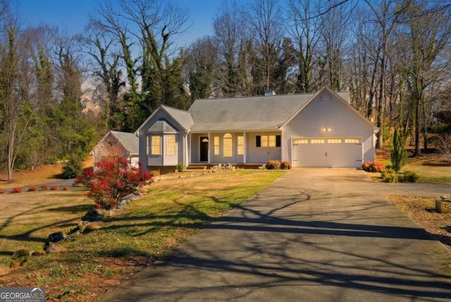 260 Bartley Wilbanks Road, Clarkesville, GA 30523