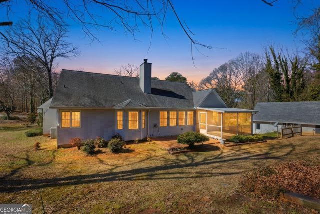 260 Bartley Wilbanks Road, Clarkesville, GA 30523