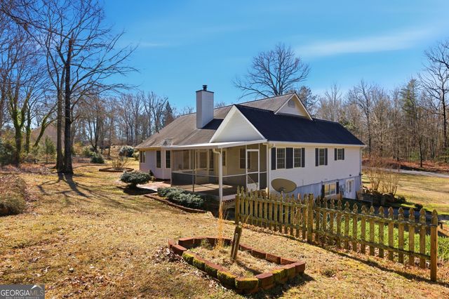 260 Bartley Wilbanks Road, Clarkesville, GA 30523