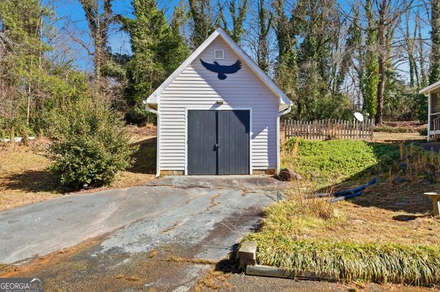 260 Bartley Wilbanks Road, Clarkesville, GA 30523