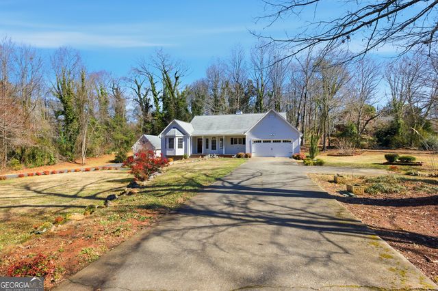 260 Bartley Wilbanks Road, Clarkesville, GA 30523