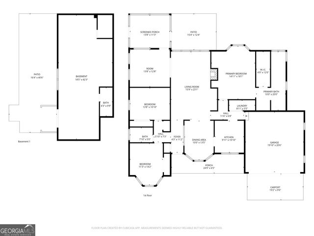 260 Bartley Wilbanks Road, Clarkesville, GA 30523