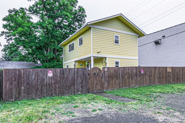 106 2nd Street NE, Yelm, WA 98597