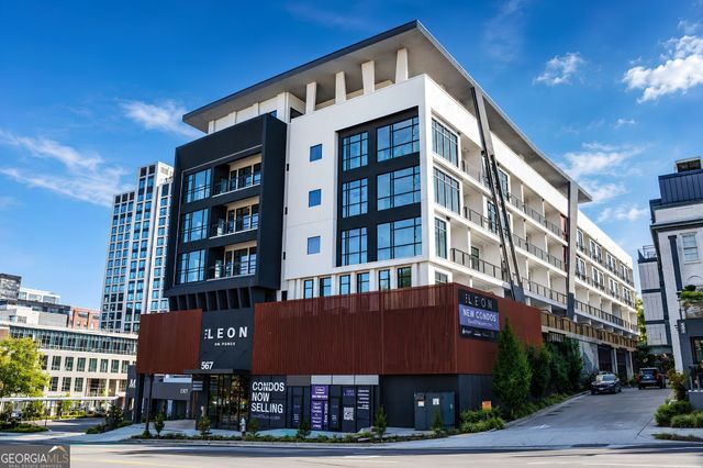 567 Ponce De Leon Avenue 421, Atlanta, GA 30308