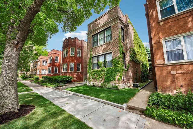 5643 N Campbell Avenue, Chicago, IL 60659