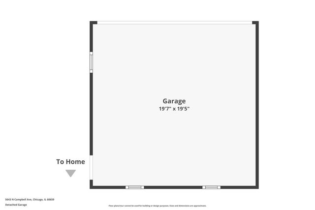 5643 N Campbell Avenue, Chicago, IL 60659