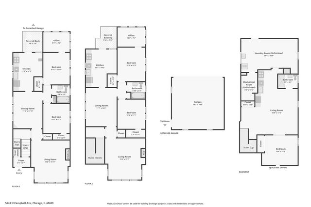 5643 N Campbell Avenue, Chicago, IL 60659