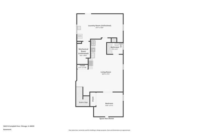 5643 N Campbell Avenue, Chicago, IL 60659