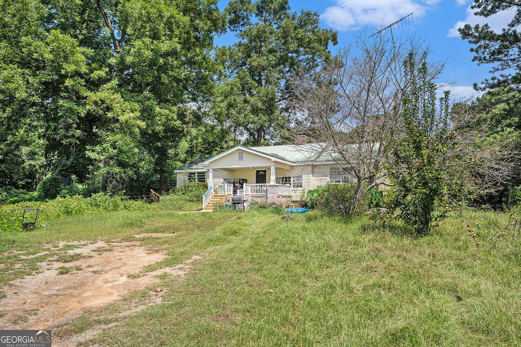 139 Old South River Road, Jackson, GA 30233