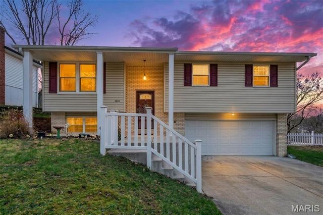 3869 Crystal Wood Drive, Arnold, MO 63010