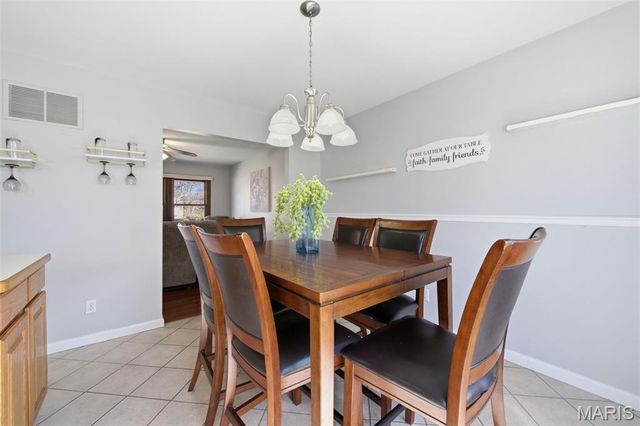 3869 Crystal Wood Drive, Arnold, MO 63010